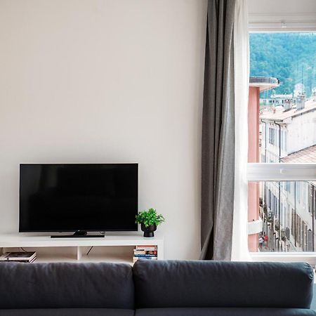 Downtown Como-Luxury Suites Exteriér fotografie