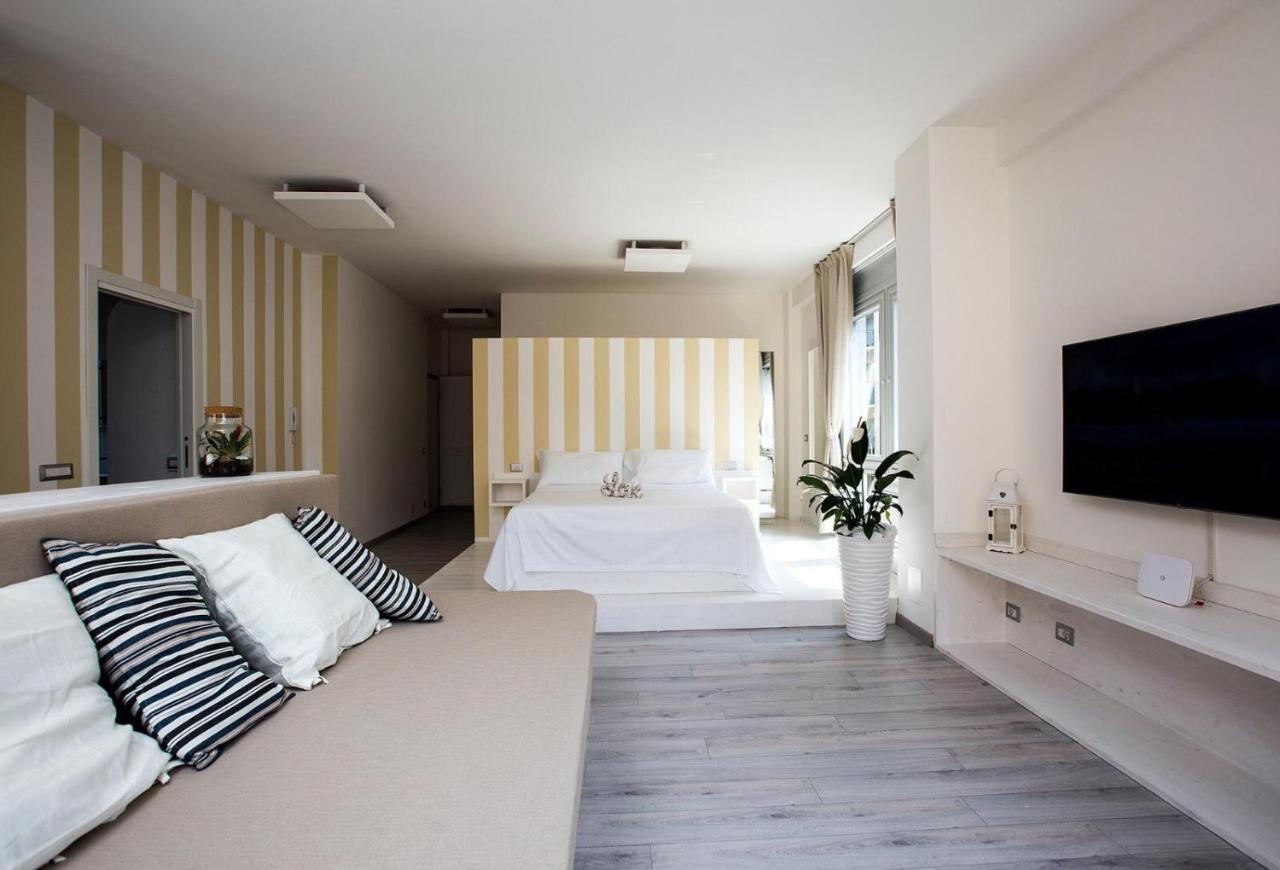 Downtown Como-Luxury Suites Exteriér fotografie