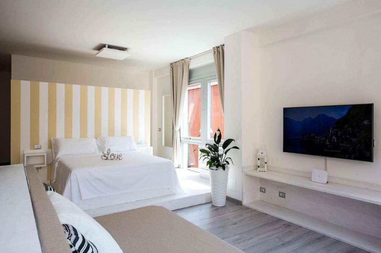 Downtown Como-Luxury Suites Exteriér fotografie