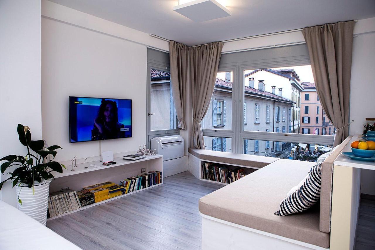 Downtown Como-Luxury Suites Exteriér fotografie