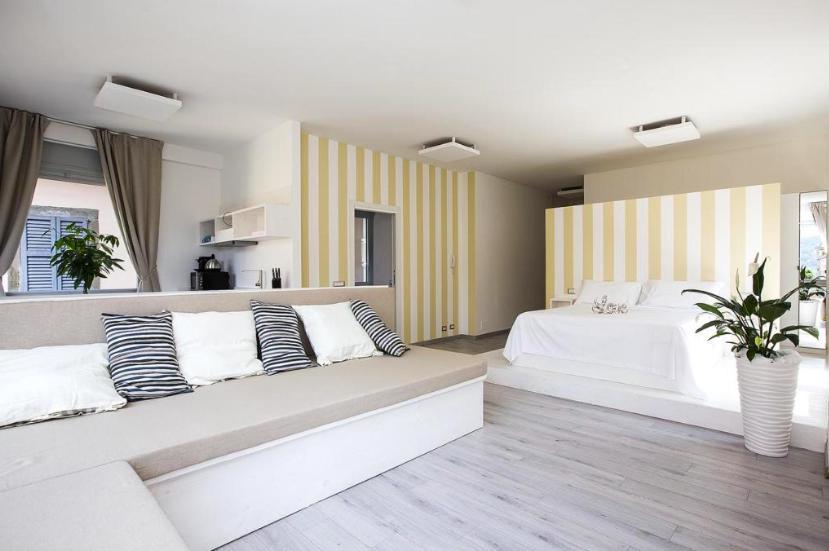 Downtown Como-Luxury Suites Exteriér fotografie