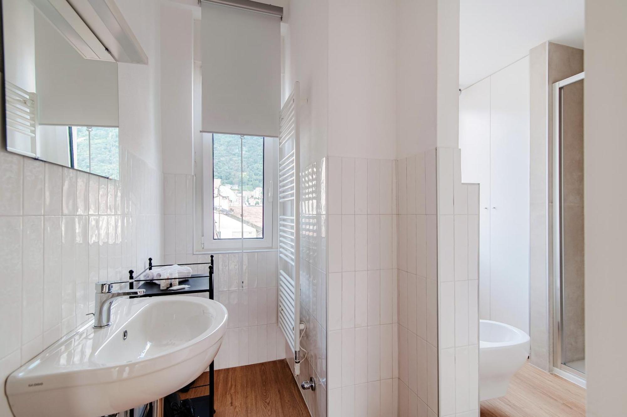 Downtown Como-Luxury Suites Exteriér fotografie