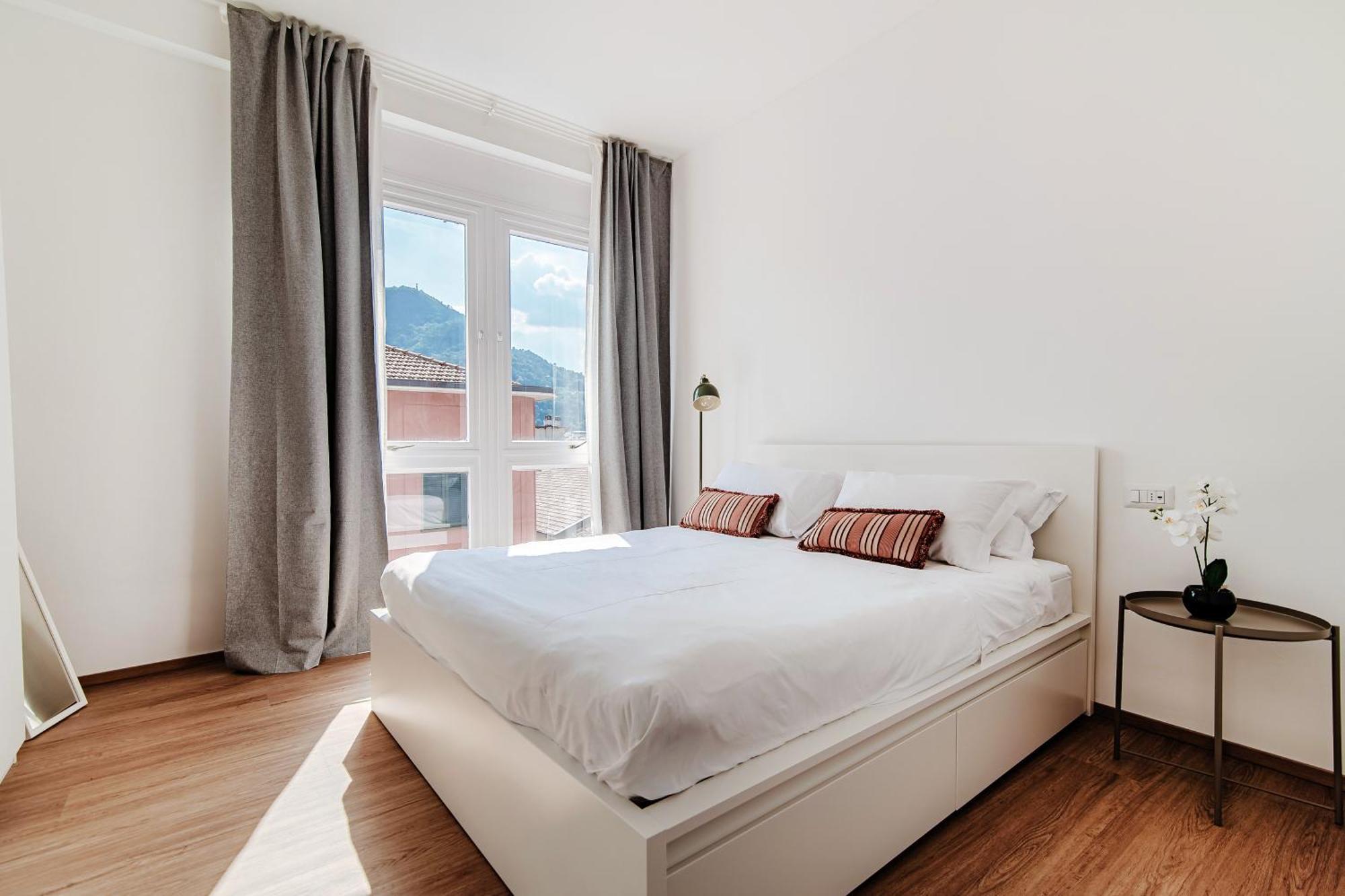 Downtown Como-Luxury Suites Exteriér fotografie