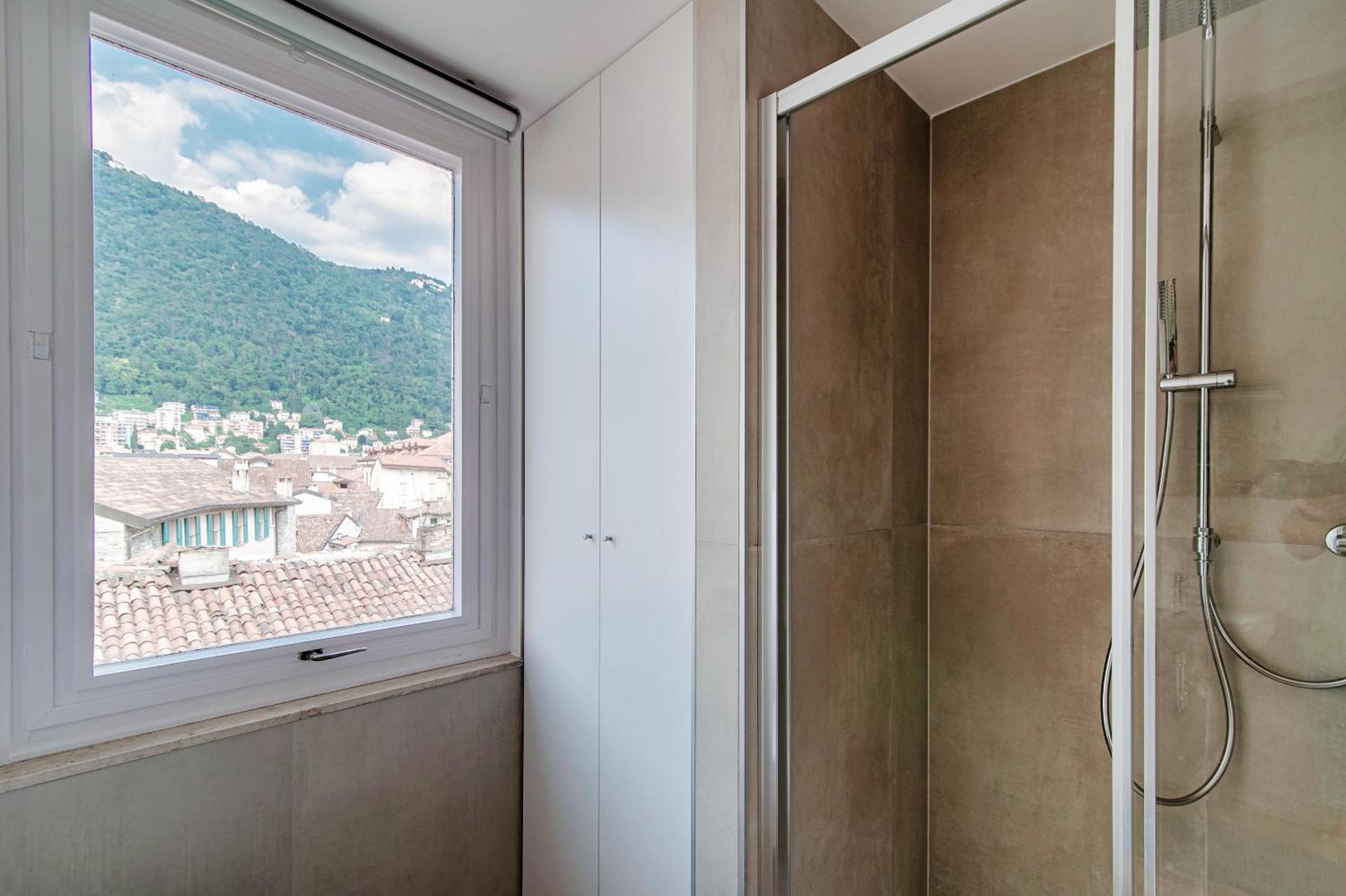 Downtown Como-Luxury Suites Exteriér fotografie