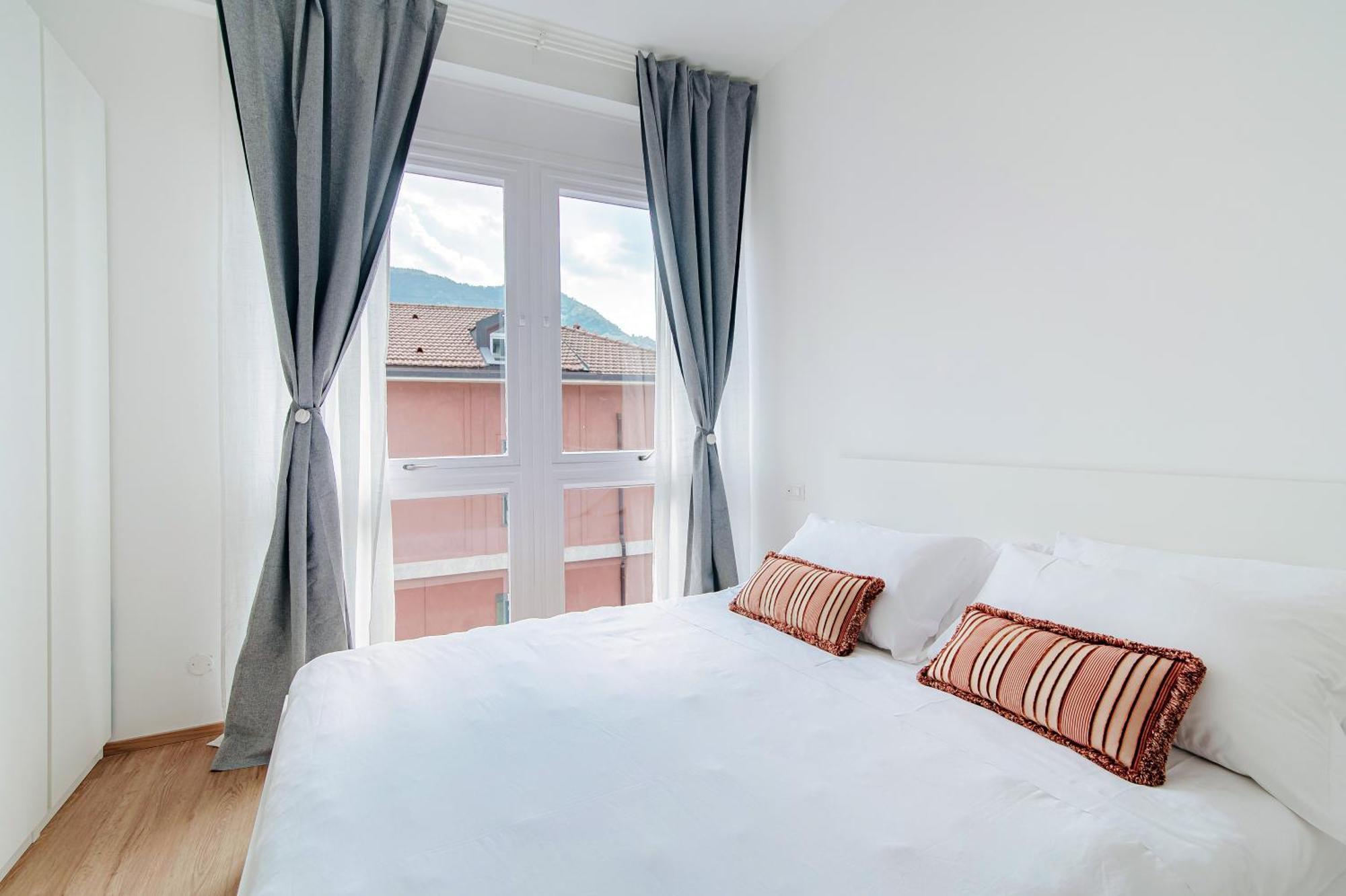 Downtown Como-Luxury Suites Exteriér fotografie